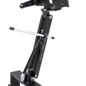 Cornfield Fishing Gear Double Folding Mount With Bridge