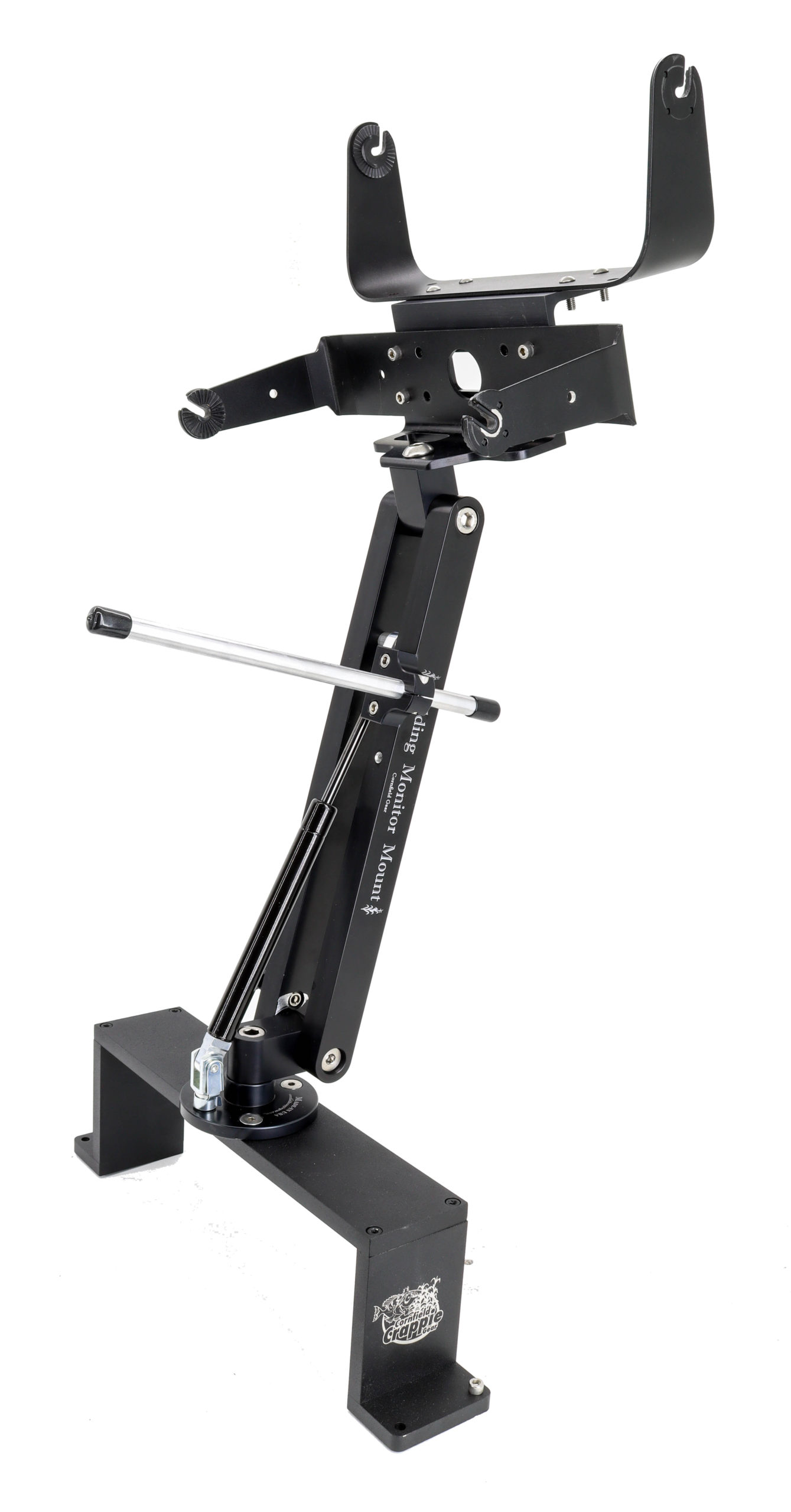 Cornfield Fishing Gear Double Folding Mount With Bridge