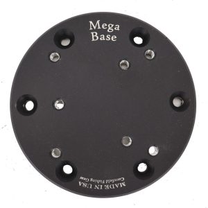 Cornfield Fishing Gear Mega Mount Adapter Plate