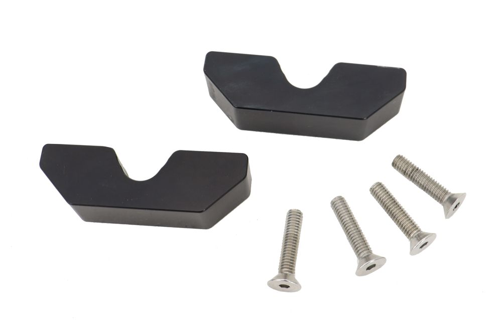 Round Rail Mount For Over The Side And Swivel Base - Image 3