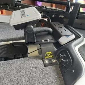 Str8 Up Mounts 3 Inch Single Riser