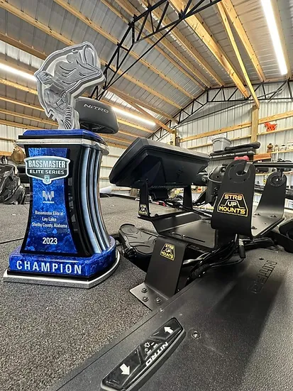 Str8 Up Mounts 5 Inch Mega Mount Riser