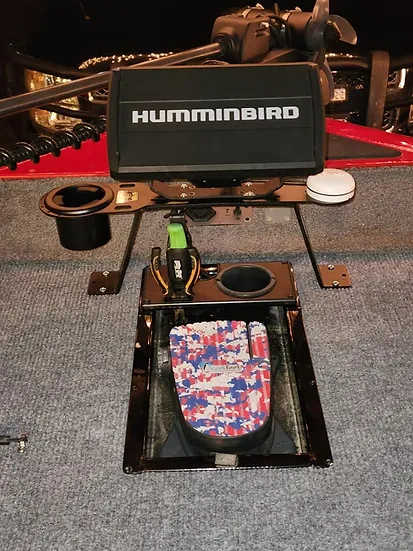 Str8 Up Mounts 7 Inch Single Riser