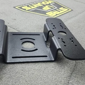 Str8 Up Mounts Dual Bow Plate