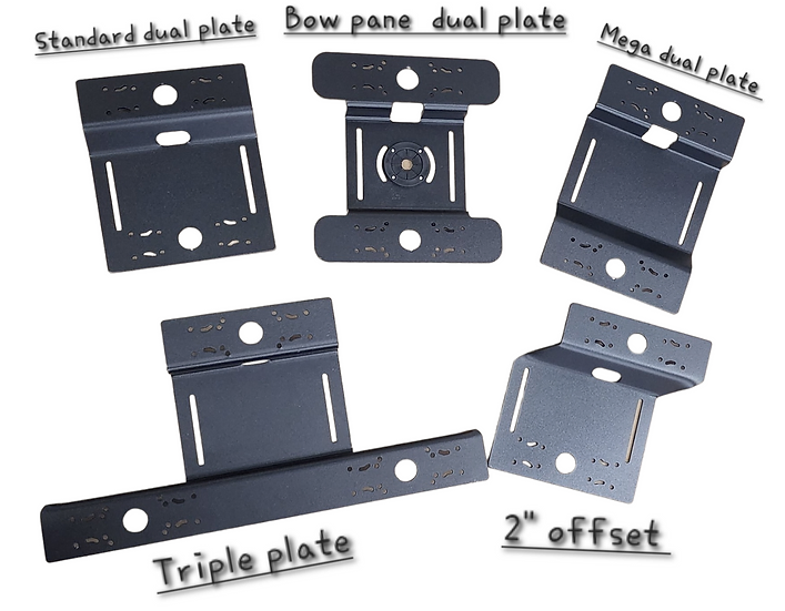 Standard Dual Plate - Image 5