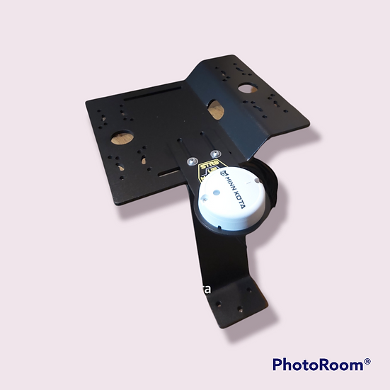 Supports Str8 Up Humminbird Puck Holder