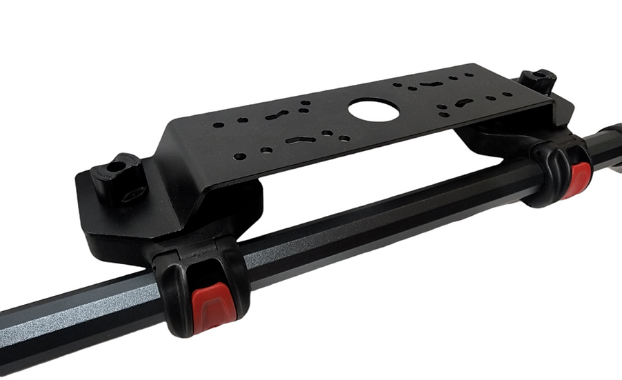 1 Inch Low Profile Kayak Mount – Image 2