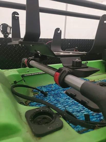 1 Inch Low Profile Kayak Mount – Image 3