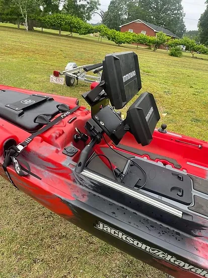 1 Inch Low Profile Kayak Mount – Image 4