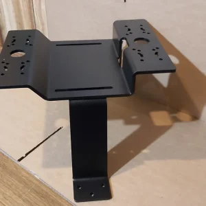 Str8 Up Mounts Mega Dual Plate