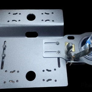 Str8 Up Mounts Plastic Cup Holder