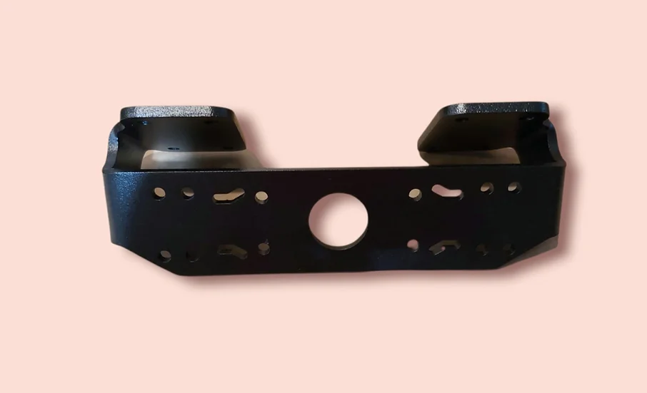 Str8 Up Mounts Single Dash Mount