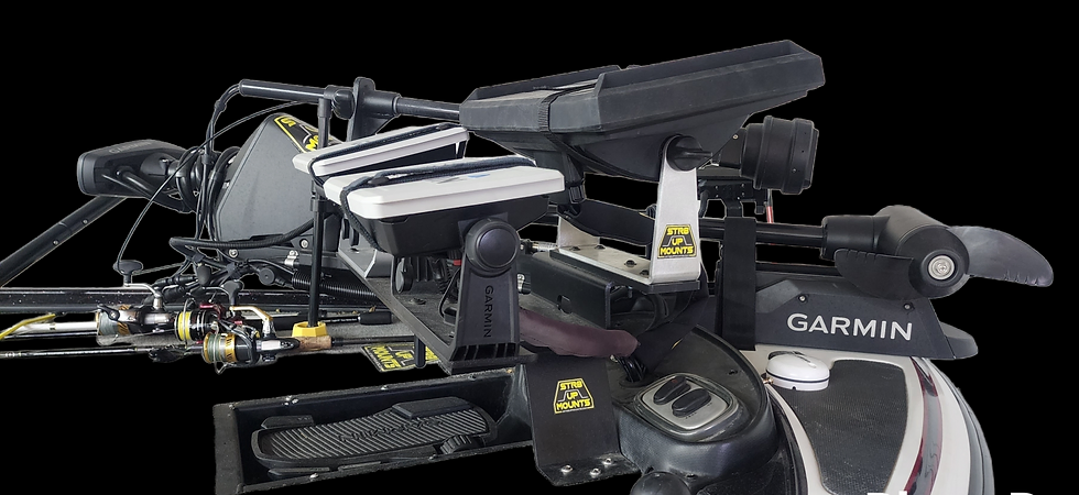 Triple Graph Mount - Image 2