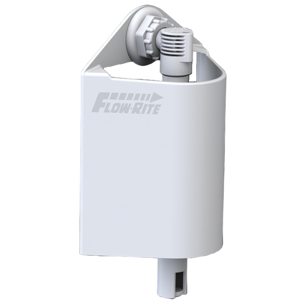 Flow-Rite PowerStream Aerator Thru-Hull and Guard Barbed