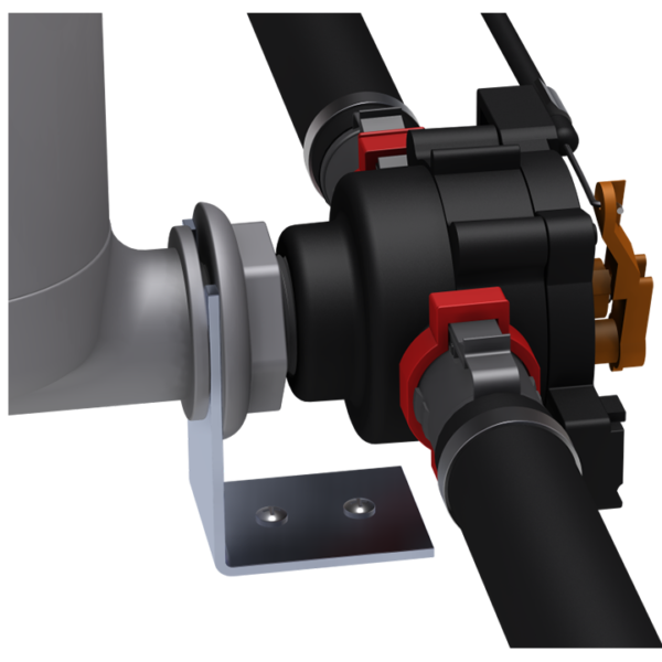 Mounting Bracket L-Shape - Image 2