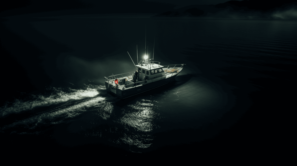 shop fishing power managment