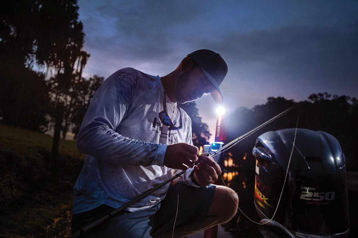 Fishing Gear And Accessories