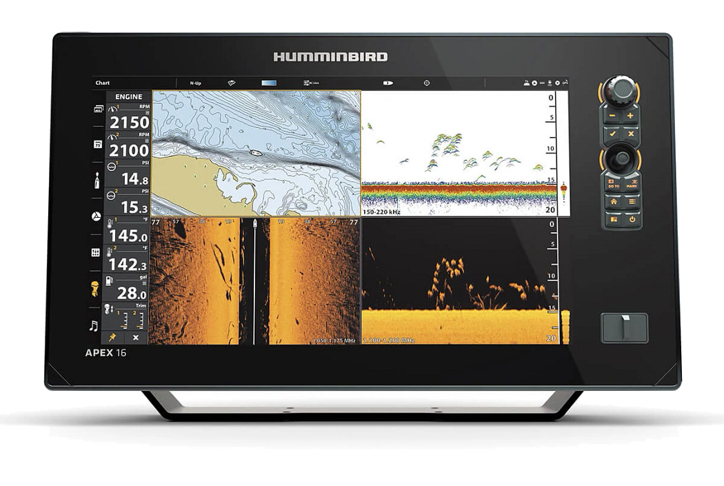 Learning The Basics Of Fish Finders