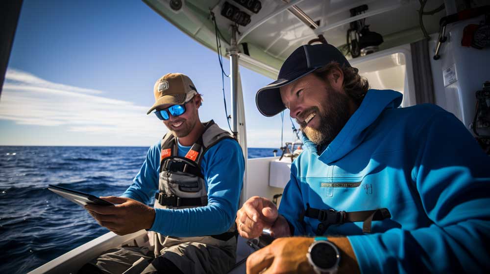 Transducers Fishing Electronics