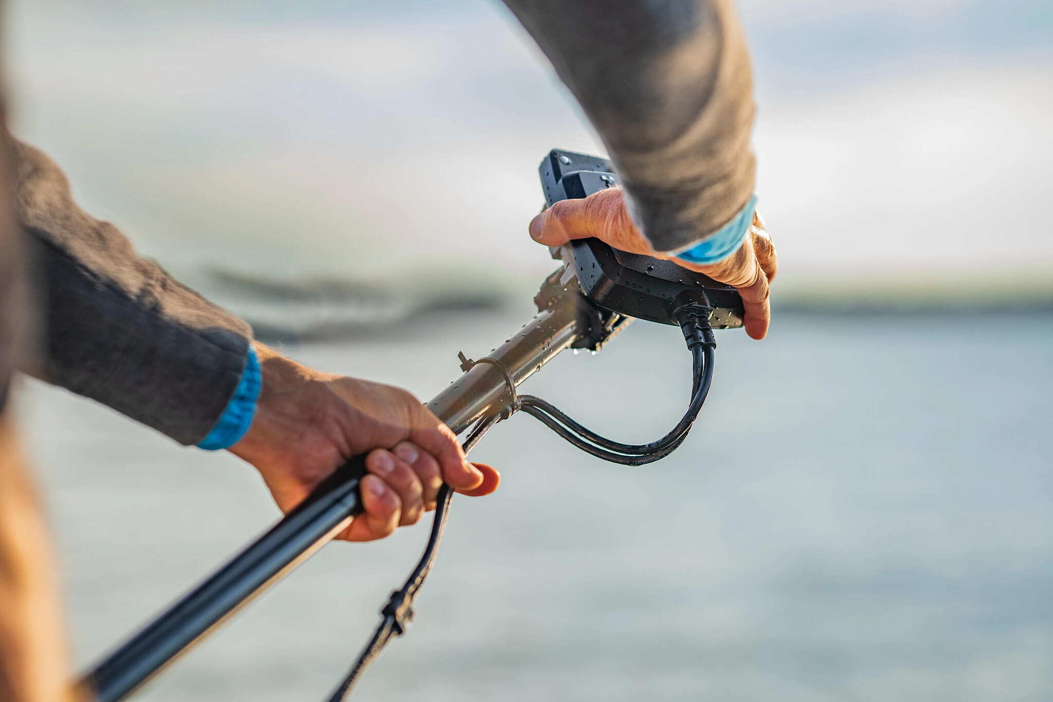 Galerie de produits Humminbird P1