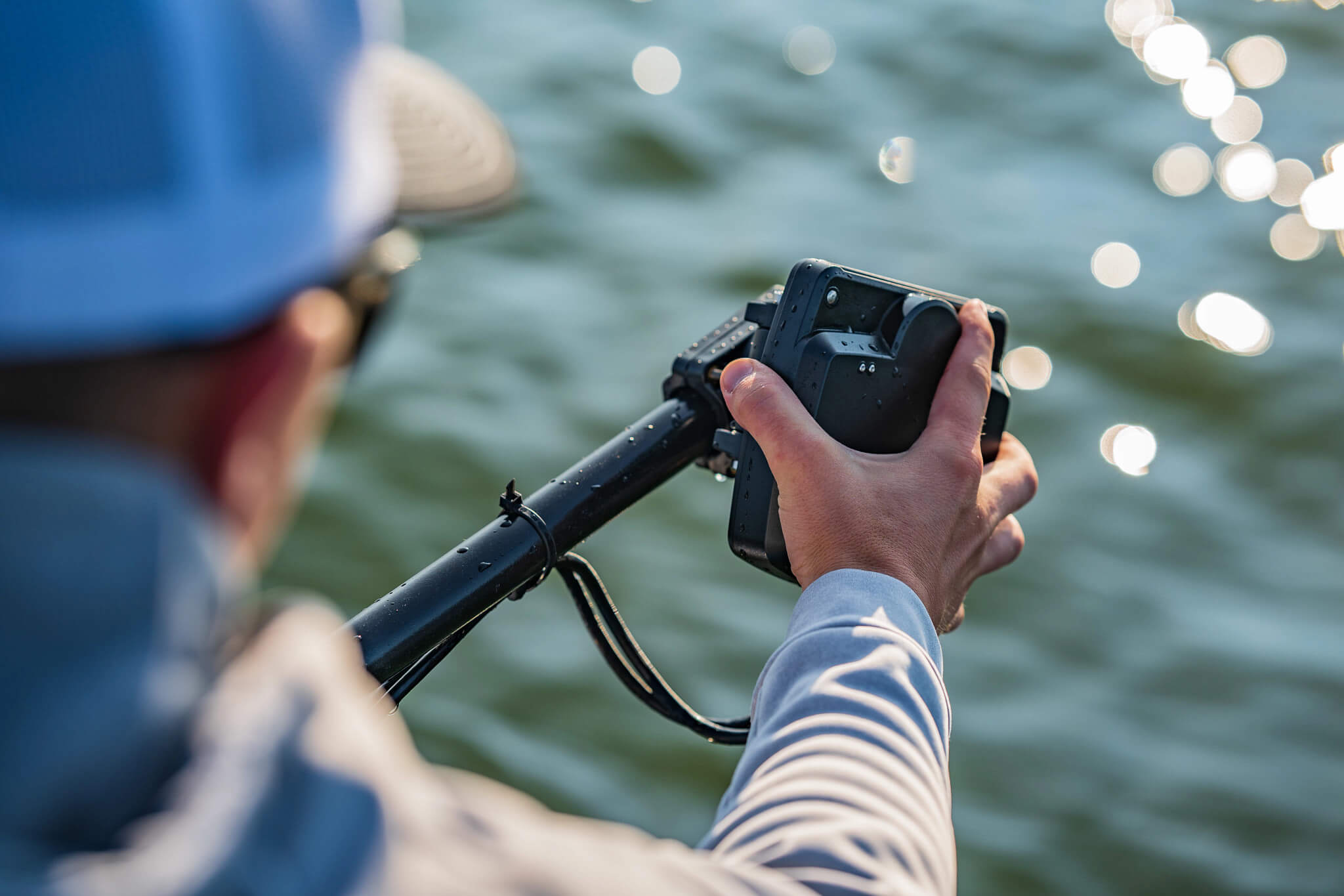 Galerie de produits Humminbird P2