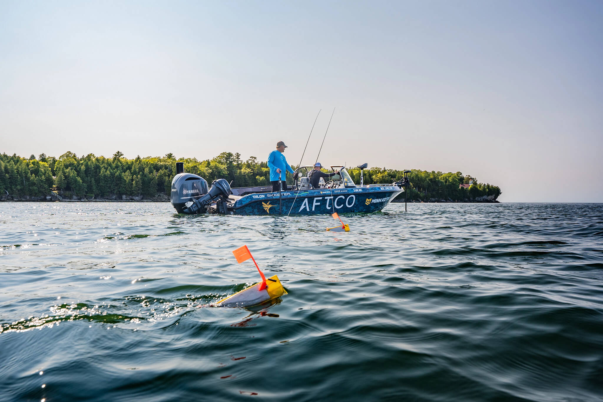 Galerie de produits Humminbird P5