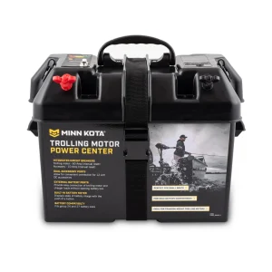 Minn Kota Trolling Motor Power Center