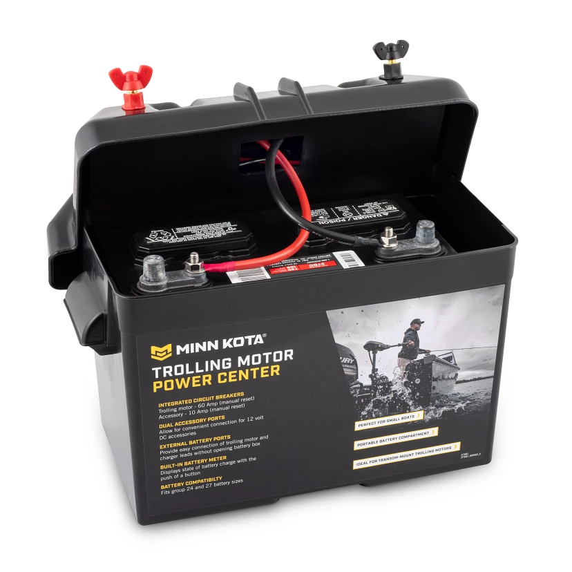 Trolling Motor Power Center - Image 3