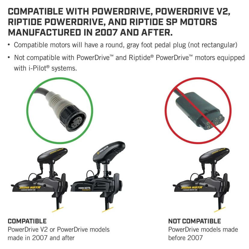 PowerDrive Corded Foot Pedal - Image 4