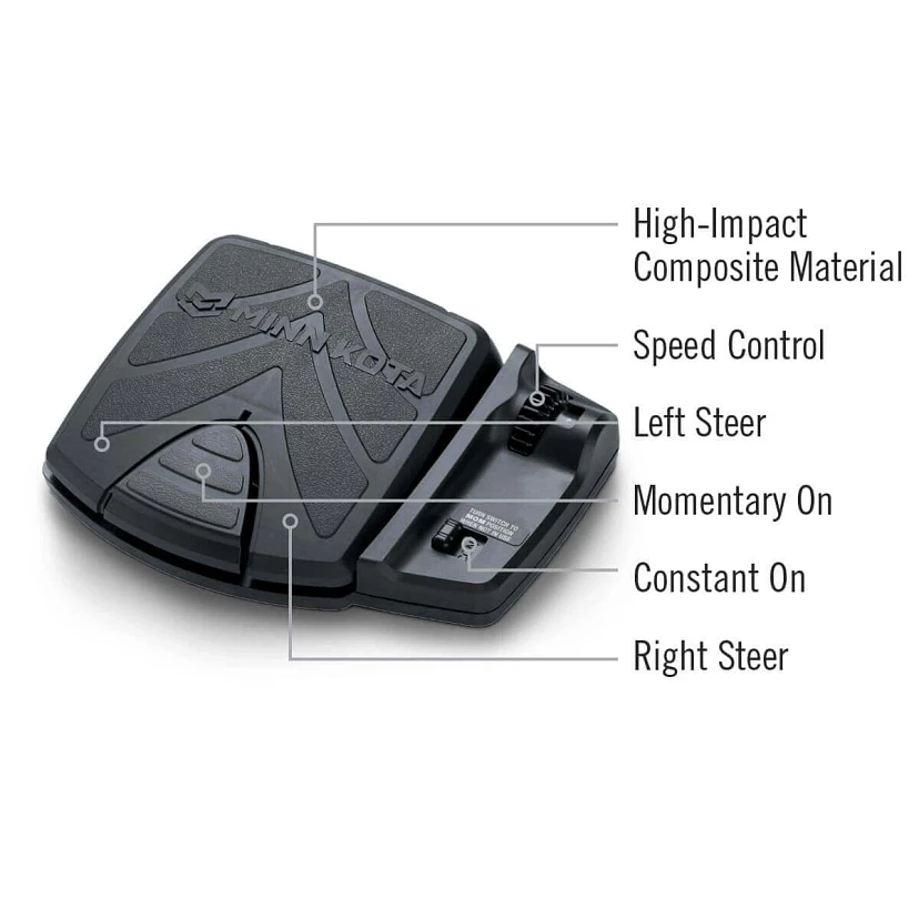PowerDrive Corded Foot Pedal - Image 3