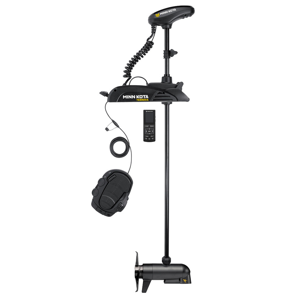 Minn Kota Terrova WR MDI 24V 80lb 45"