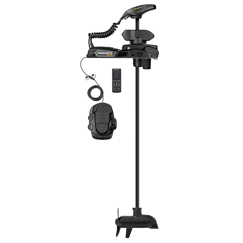 Minn Kota Ulterra QUEST WR DSC 24/36V 90/115lb 72"