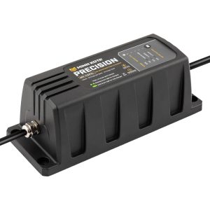 Minn Kota MK-110PCL Precision Charger – 1 Bank x 10 Amp