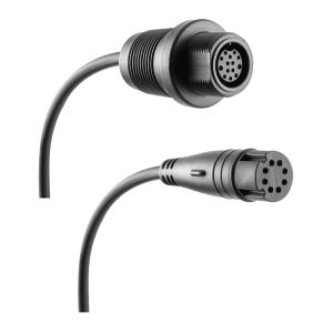 Minn Kota MKR-DSC-15 DSC Transducer Adapter Cable - Lowrance 8-pin