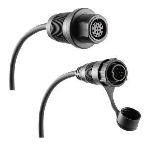 Minn Kota MKR-DSC-16 DSC Transducer Adapter Cable - Lowrance 9-pin