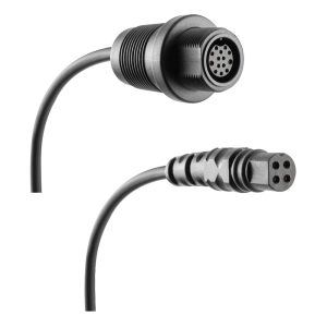 Minn Kota MKR-DSC-12 DSC Transducer Adapter Cable - Garmin 4-pin