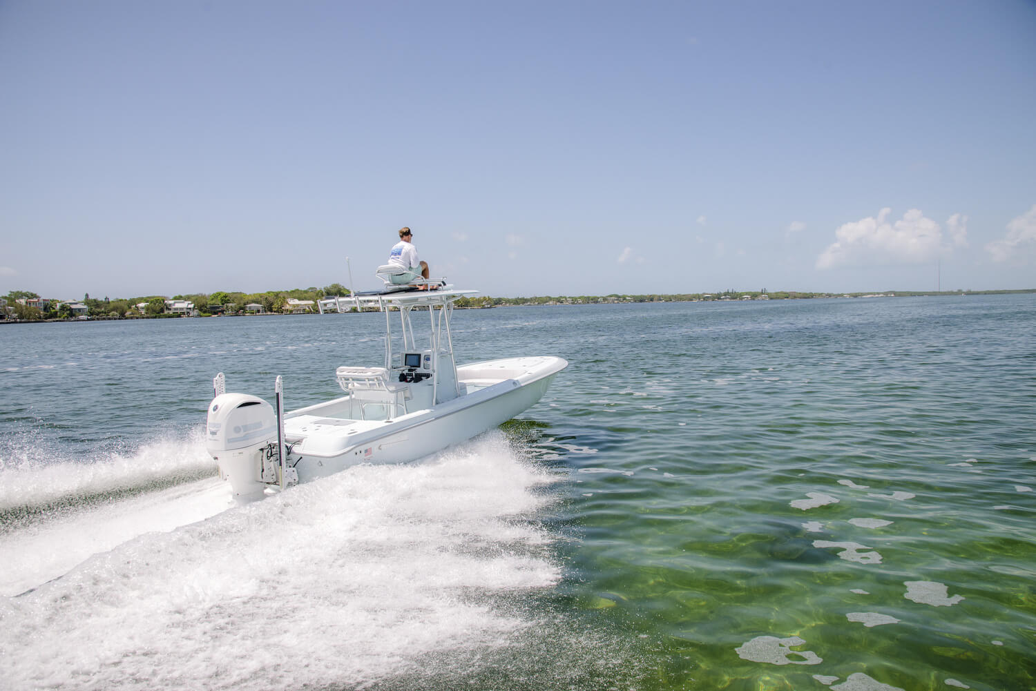 Powerpole shallow water anchor p11