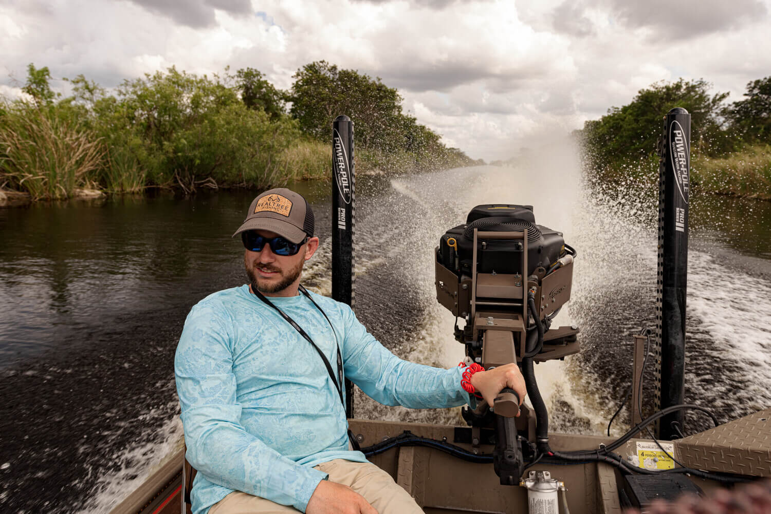 Powerpole shallow water anchor p12