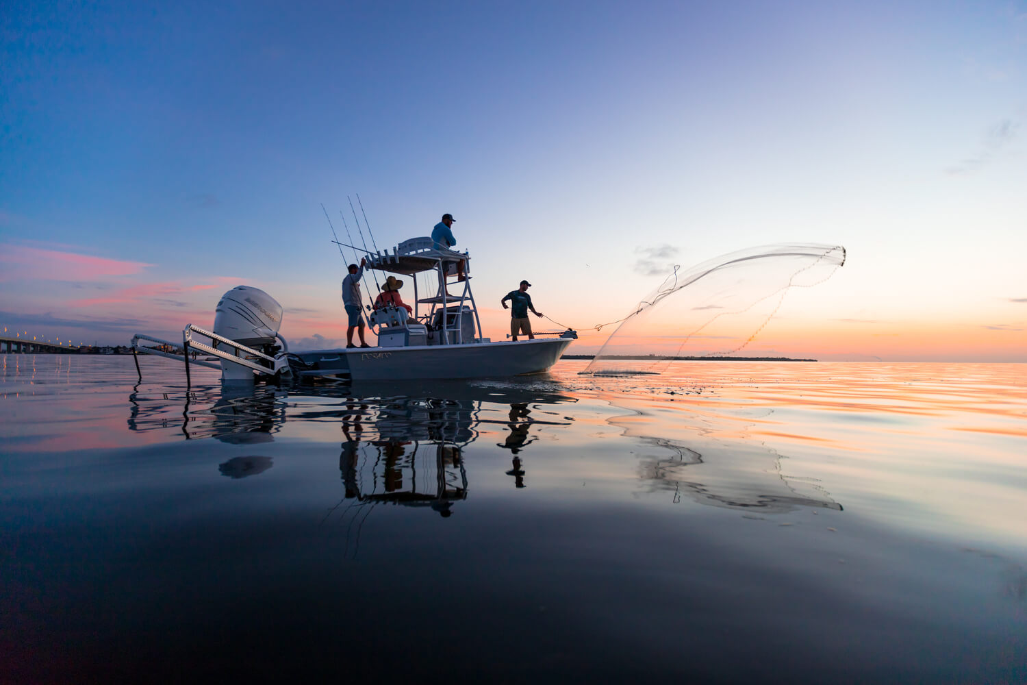 Powerpole shallow water anchor p19