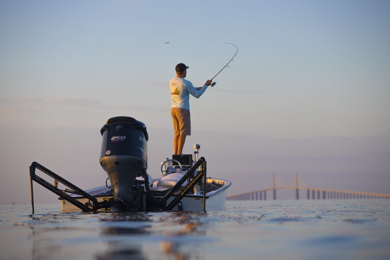 Powerpole shallow water anchor p20