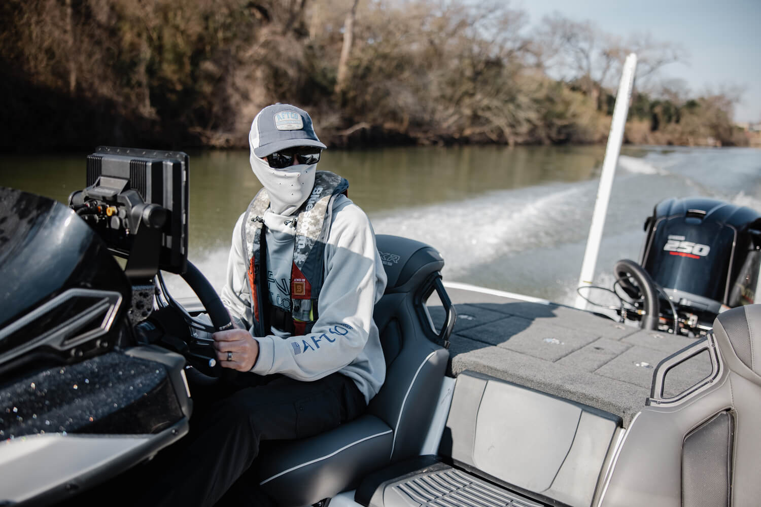 Powerpole shallow water anchor p3