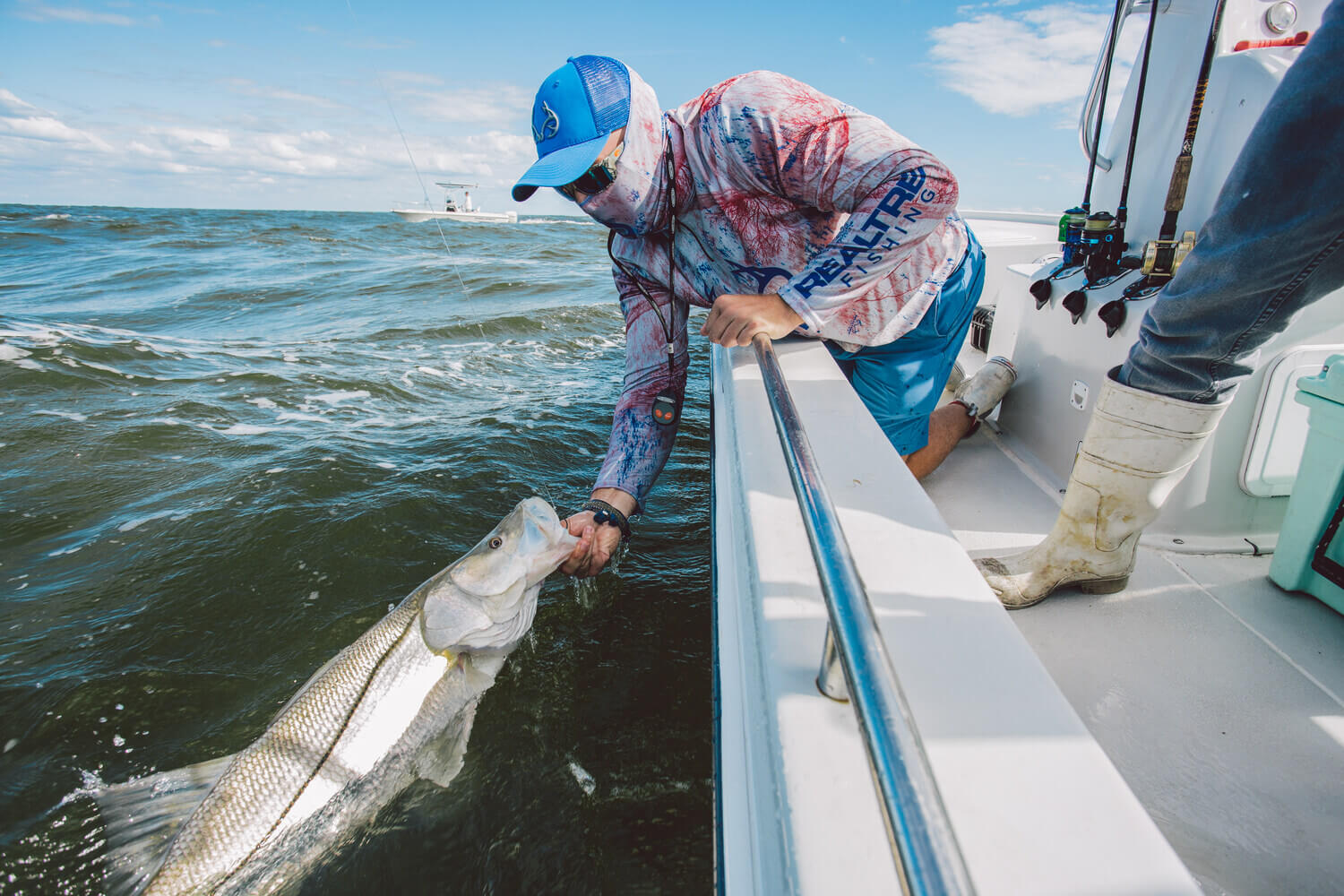 Powerpole shallow water anchor p5