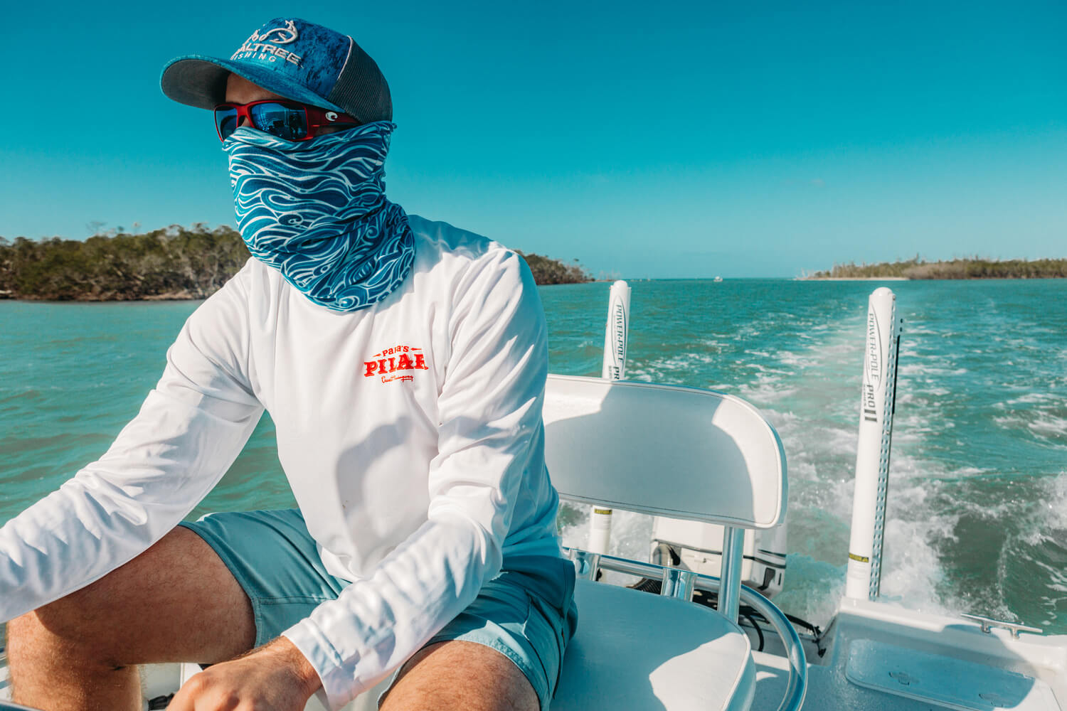 Powerpole shallow water anchor p7