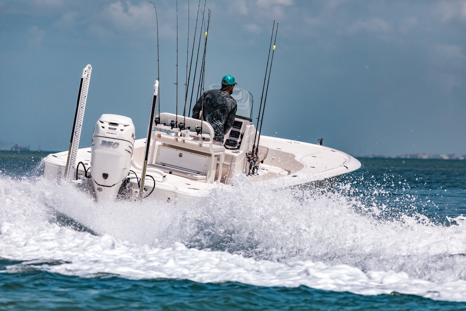 Powerpole shallow water anchor p8