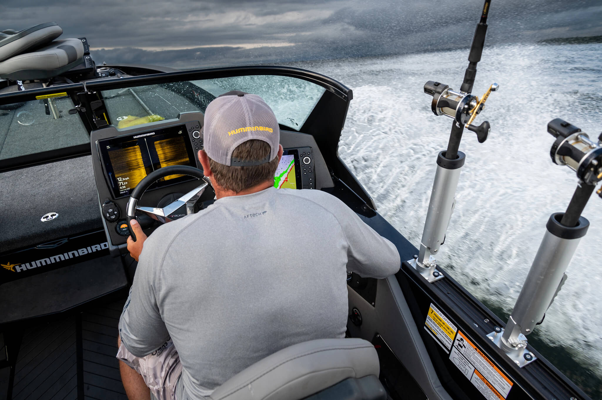 cannon humminbird integration