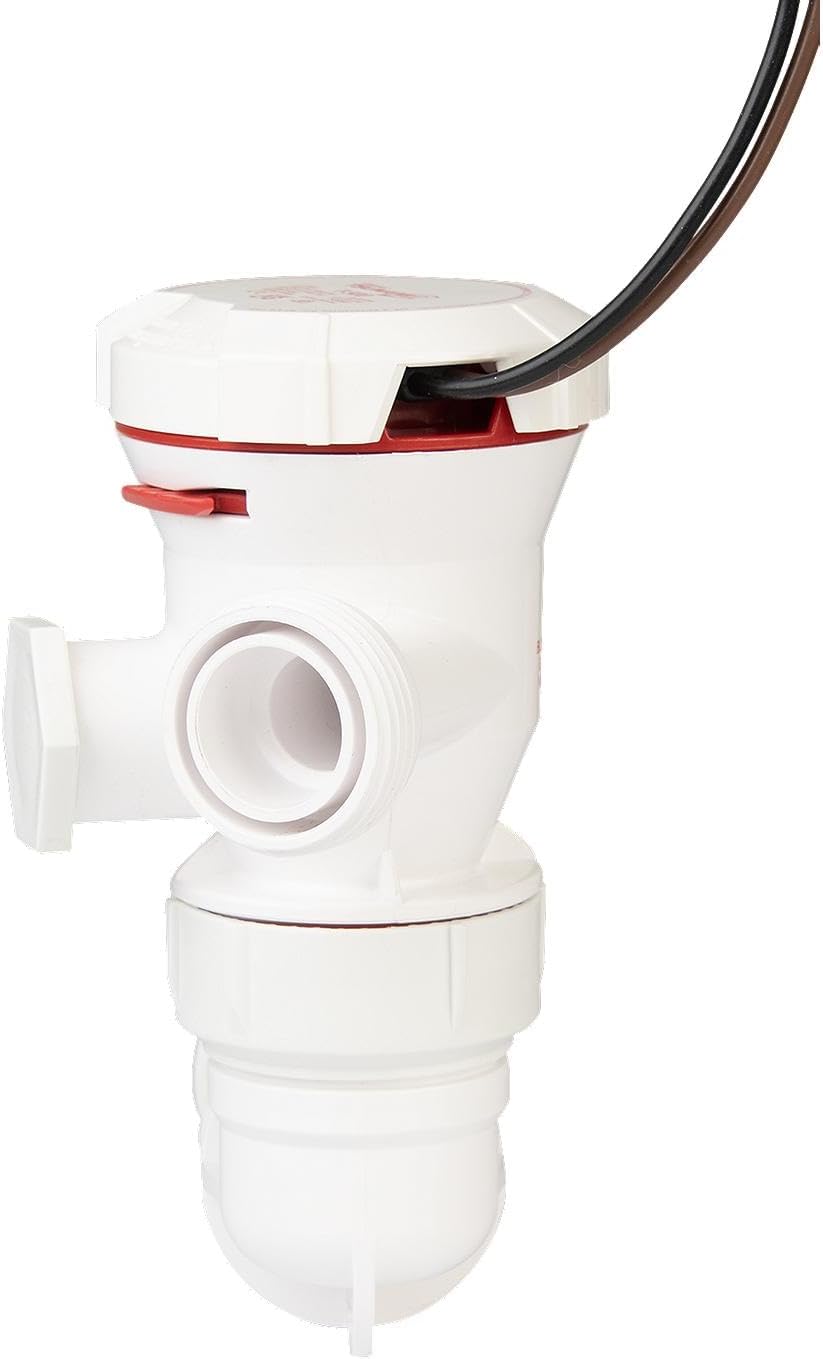 Tsunami Mk2 T500 Aerator 90 Degree Inlet – Image 2