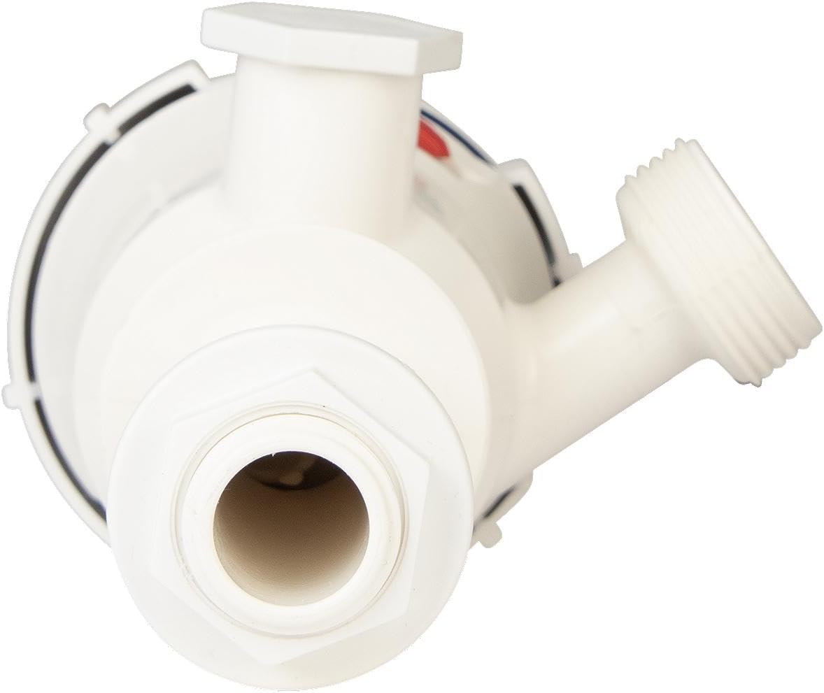 Tsunami Mk2 T800 Aerator Straight Inlet - Image 5