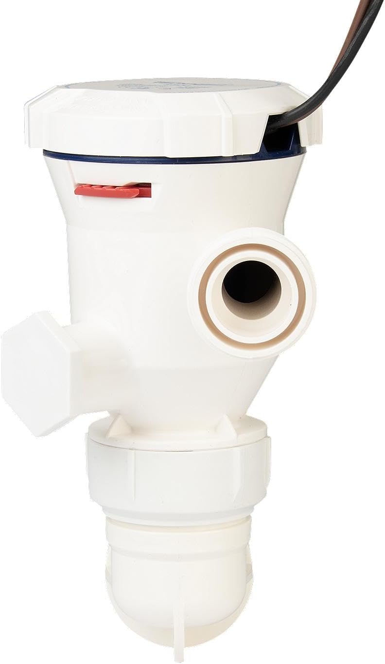 Tsunami Mk2 T800 Aerator 90 Degree Inlet – Image 2