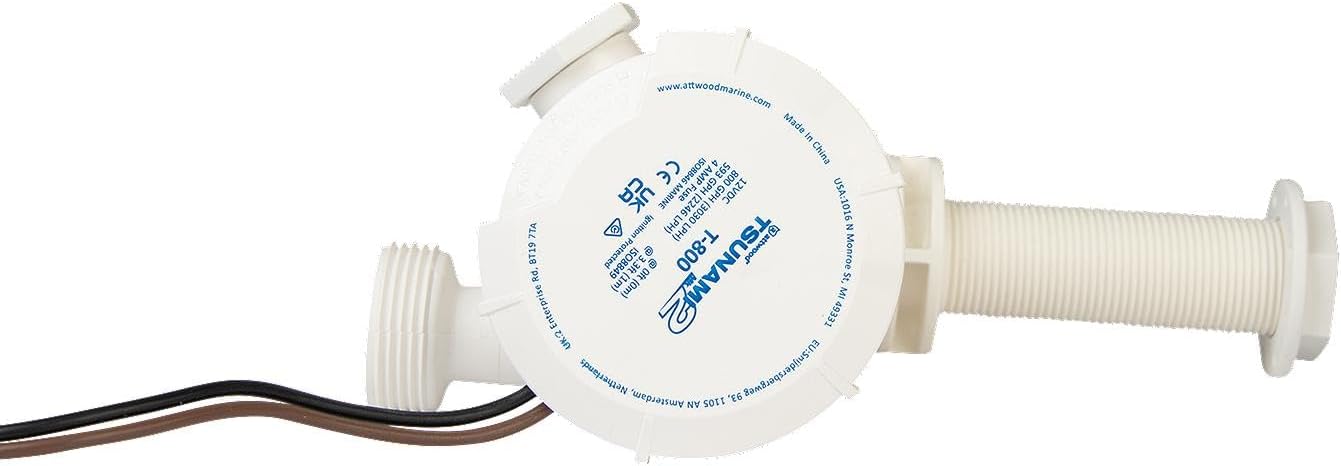 Tsunami Mk2 T800 Aerator 90 Degree Inlet – Image 4