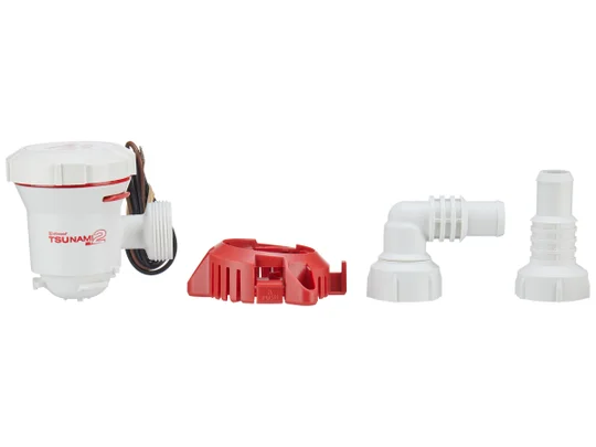 Tsunami Mk2 T500 Bilge Pump - Image 2